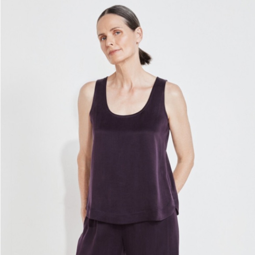 HAVEN Well Within NWT Natural Luxe Tank Lounge Pajama Medium